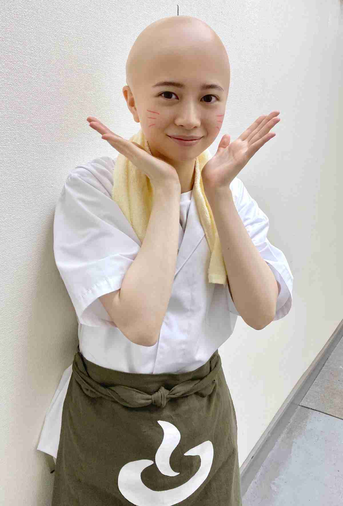 役者魂を感じる画像トピ