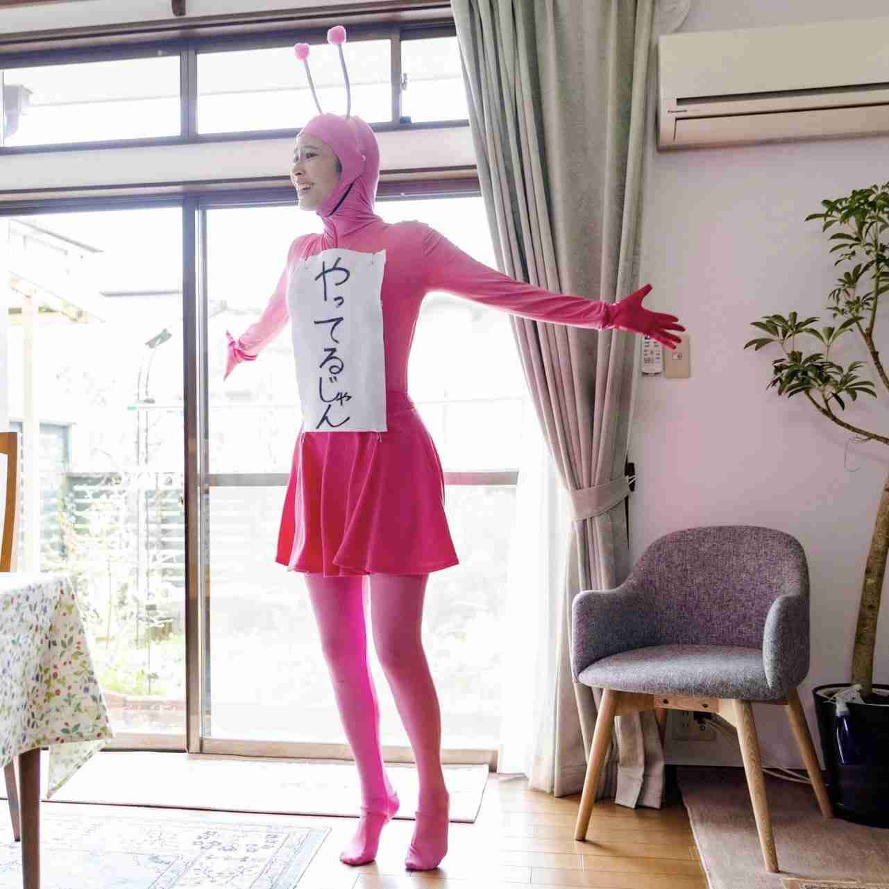 役者魂を感じる画像トピ