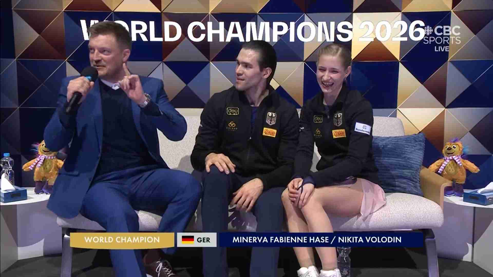 【実況・感想】世界フィギュアスケート選手権2026　男女ショート・ペアフリー