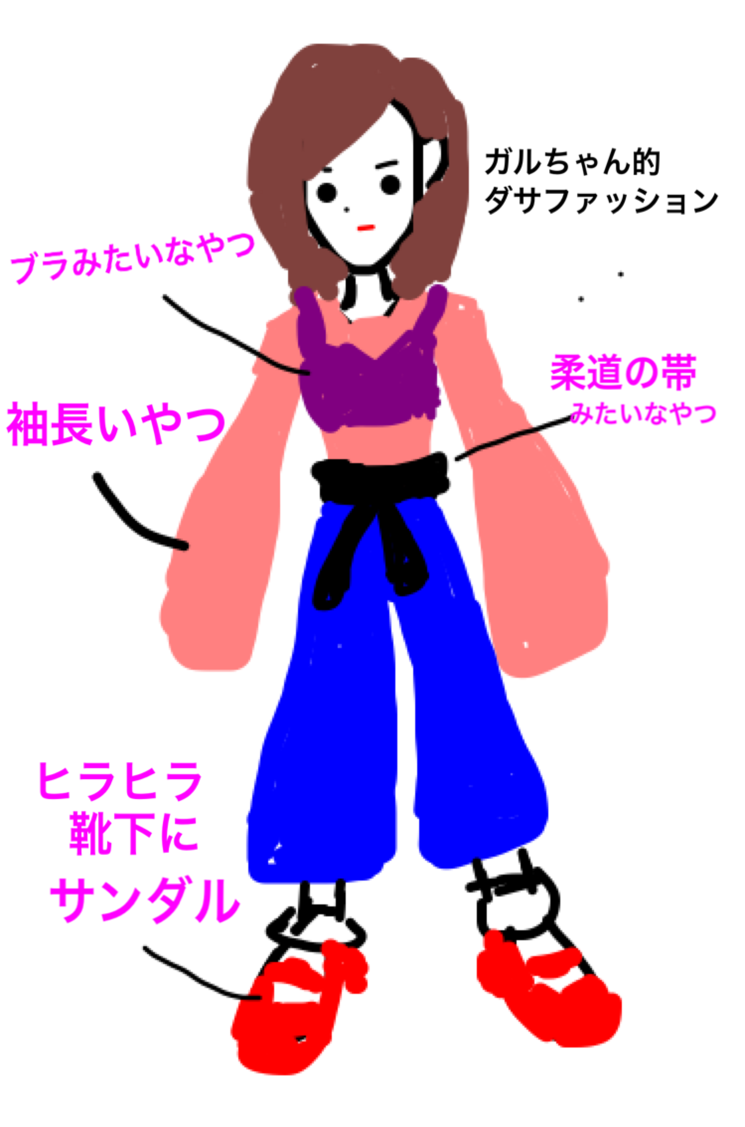 【プラス・マイナス】これって今の時代「古い」ですか？【ファッション編】