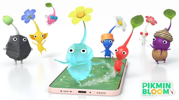 Pikmin Bloom（ピクミンブルーム）ピクミンとおでかけしよう🌷Part.29🌷