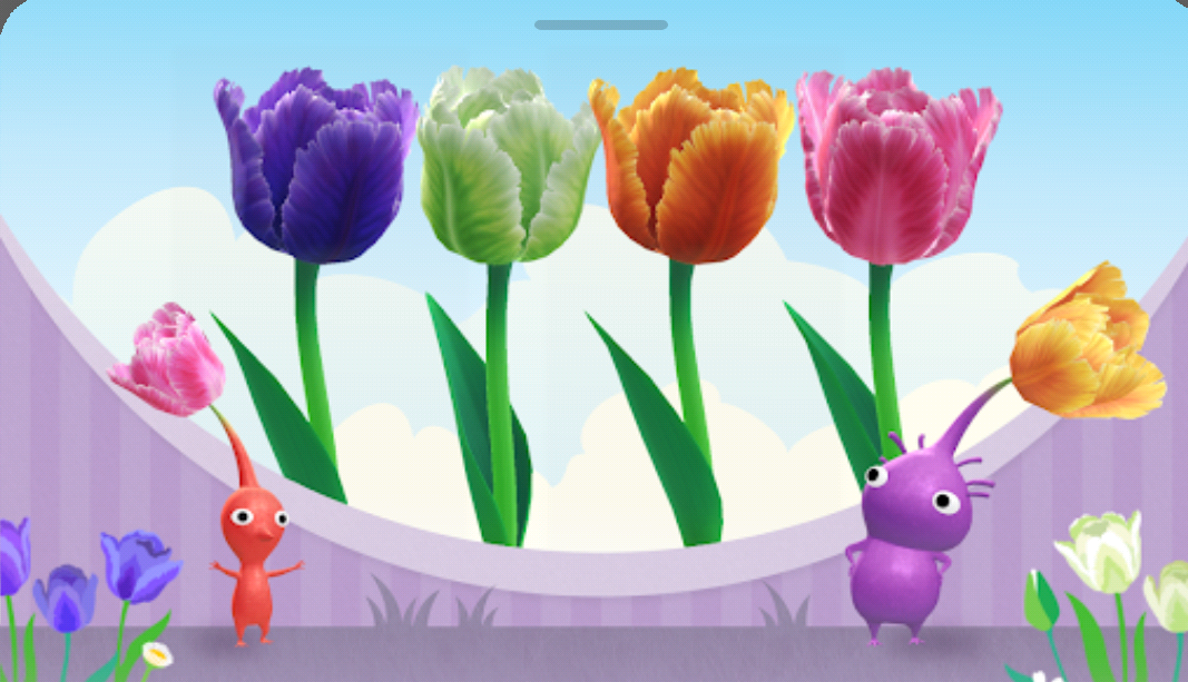 Pikmin Bloom（ピクミンブルーム）ピクミンとおでかけしよう🌷Part.29🌷