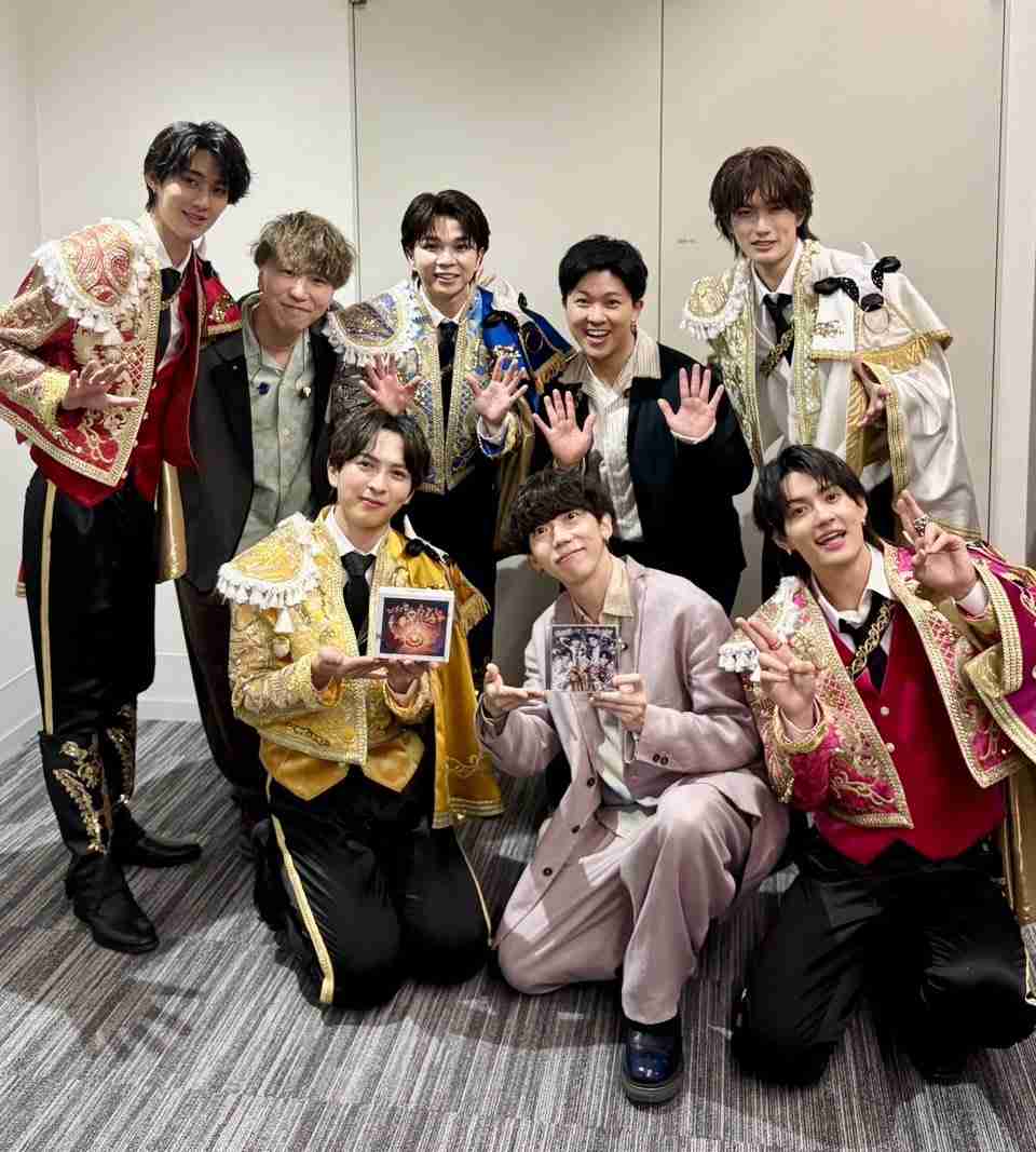 吉田仁人さん(M!LK)を語りたい