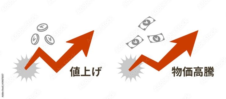 4月から値上げ