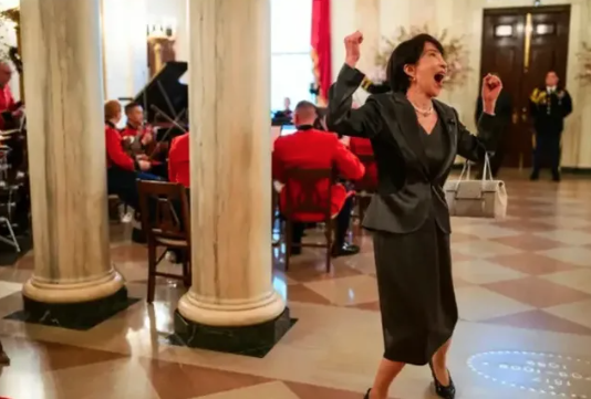 高市首相「米指導力への支持伝達」 「ドナルドだけ」発言巡り説明