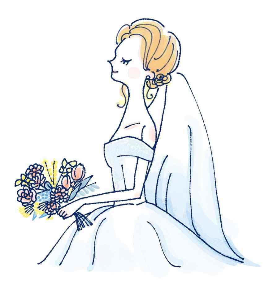 結婚式するしないで揉めてる