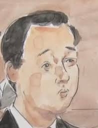 元ジャンポケ斉藤被告、バウムクーヘン販売に多数の来店報告　笑顔で「はぁ～い！」も披露