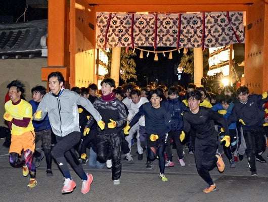 岡山市の西大寺会陽(裸祭り)で意識不明の男性(48)死亡 死因は低酸素脳症 岡山県警