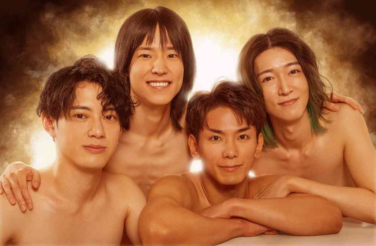 純烈の弟分「モナキ」 イベント中止を発表「お客さま並びに出演者の安全を考慮」予想を超える来場者の見込み