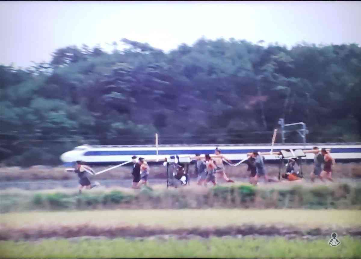 時代劇にツッコミ入れたい！