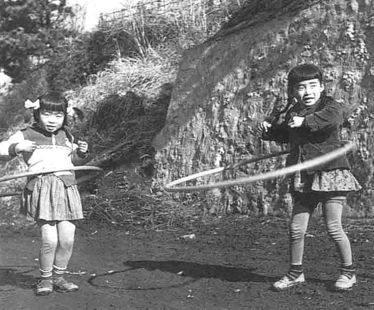 昭和生まれが子供の頃に遊んでいた遊び Part2