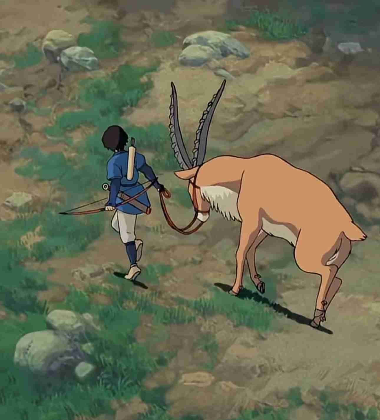 【ジブリ映画】こんなこと気になってるのは恐らく自分だけだろう…ってこと