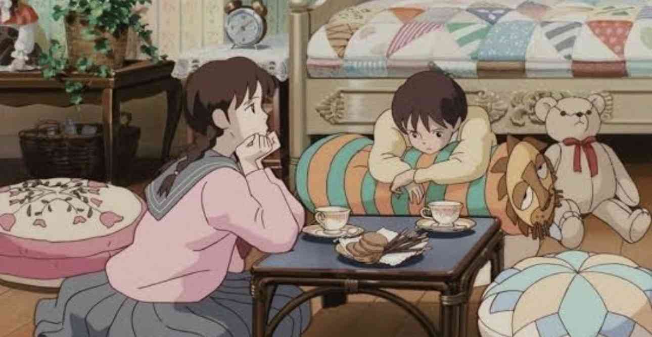 【ジブリ映画】こんなこと気になってるのは恐らく自分だけだろう…ってこと