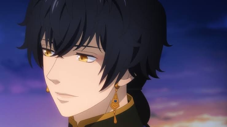 【漫画・アニメ】儚げな雰囲気のある男性キャラクター