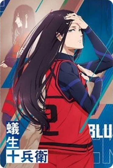 【漫画・アニメ】儚げな雰囲気のある男性キャラクター