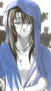 【漫画・アニメ】儚げな雰囲気のある男性キャラクター