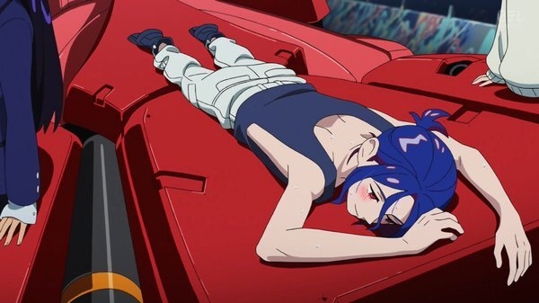 【漫画・アニメ】儚げな雰囲気のある男性キャラクター