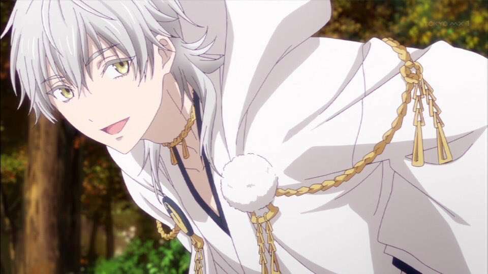 【漫画・アニメ】儚げな雰囲気のある男性キャラクター
