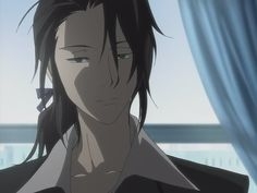 【漫画・アニメ】儚げな雰囲気のある男性キャラクター