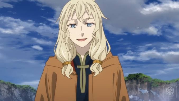【漫画・アニメ】儚げな雰囲気のある男性キャラクター