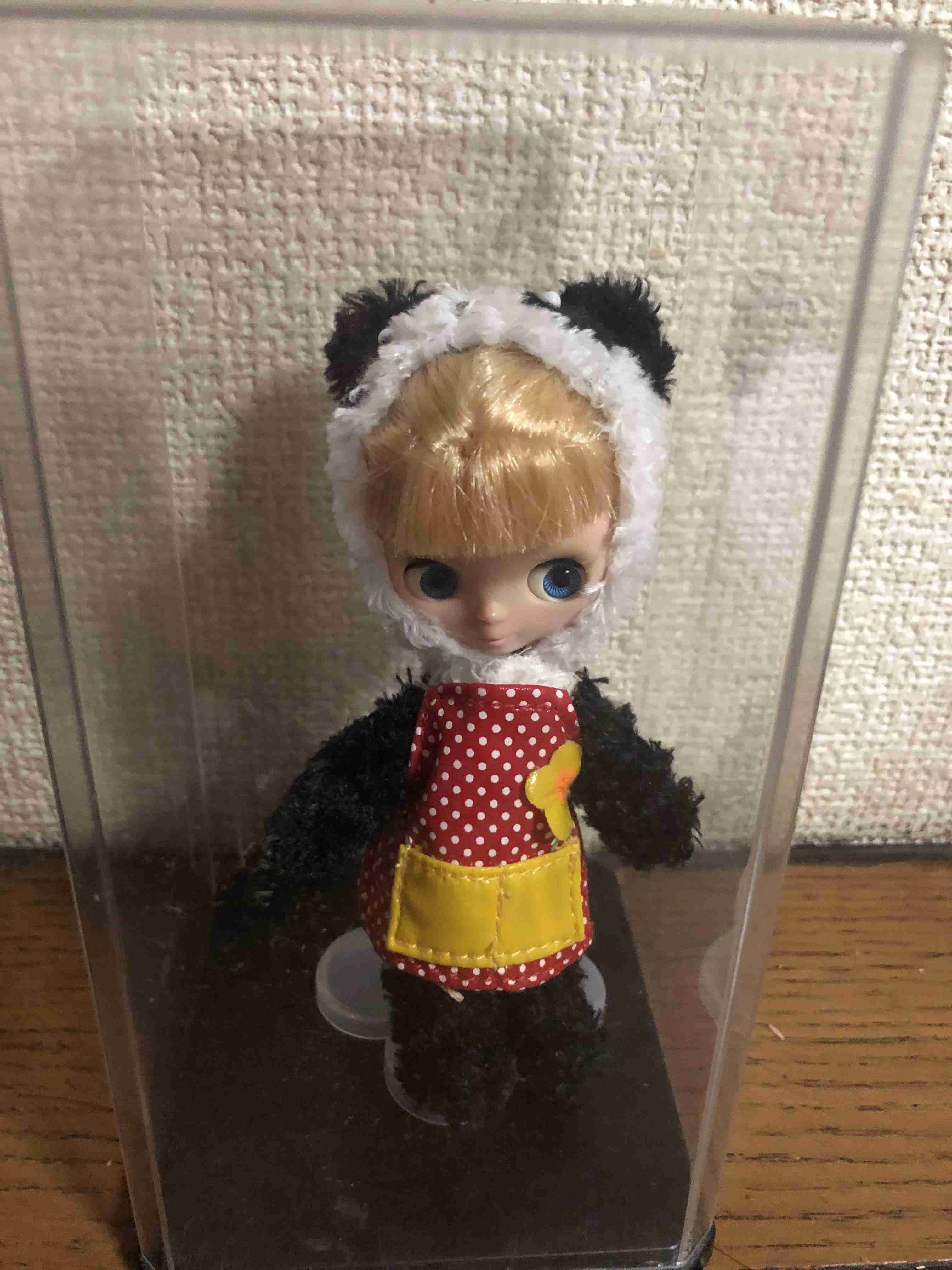 ブライス人形好きな人