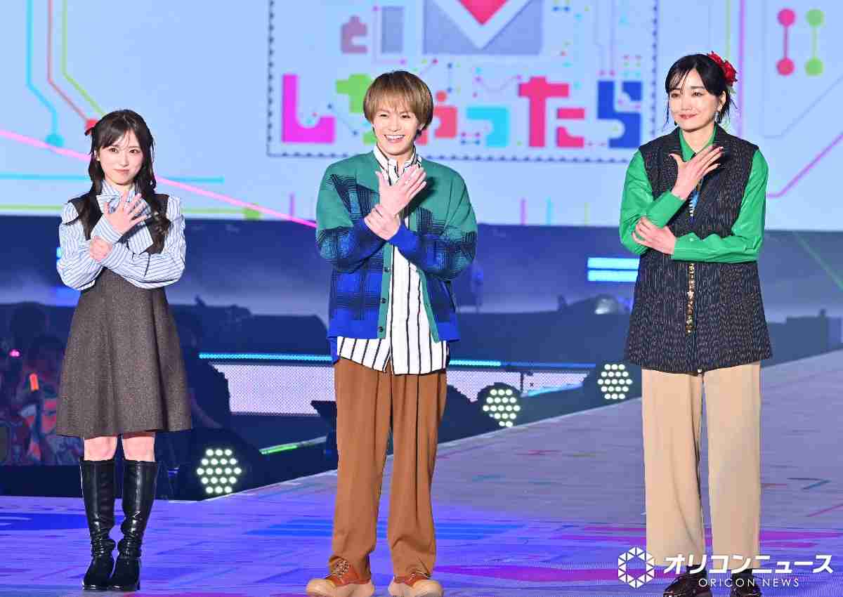 「久々にサトエリ見たけどもう44なのか…」電撃婚から11年、ドラマ出演佐藤江梨子の最新姿に反響「久しぶり！」「いつまでも若いな」