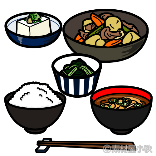 食事に無頓着な人が多すぎる