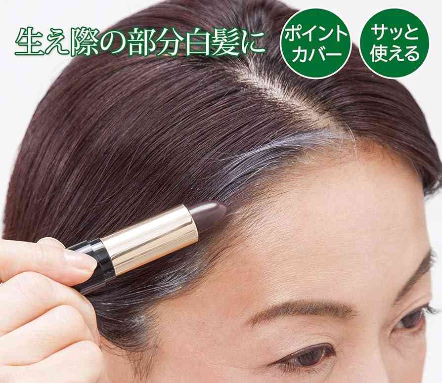 染めるほどの量ではない白髪