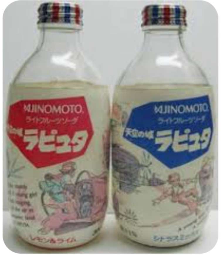 もしも今からラピュタ行くから40秒で支度しな！と言われたら何持っていく？