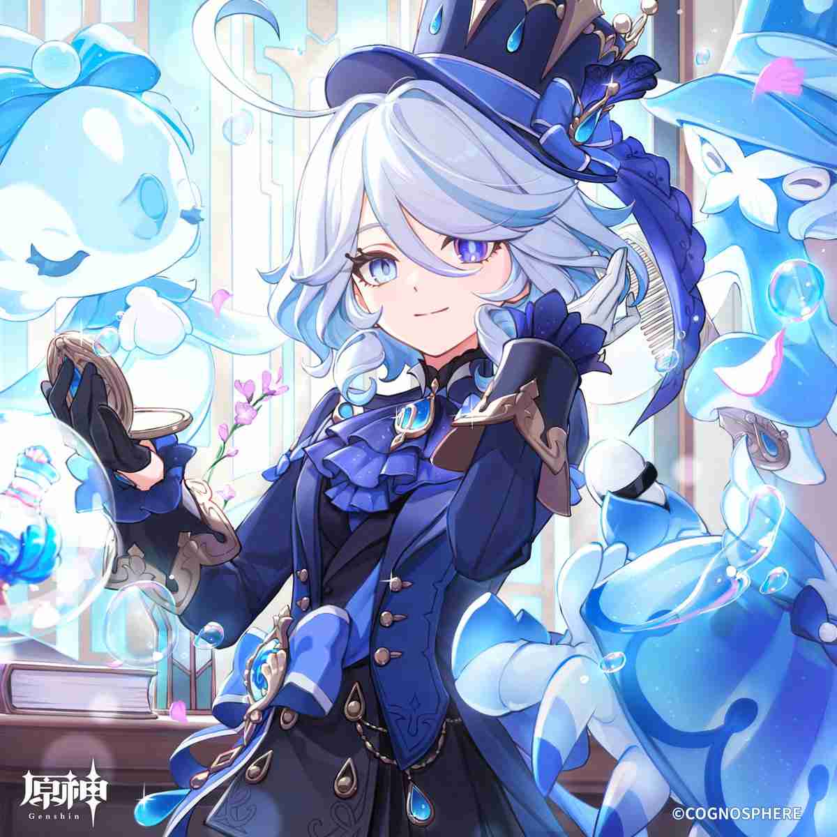 一目見ただけで「人気が出るな」と感じたキャラ