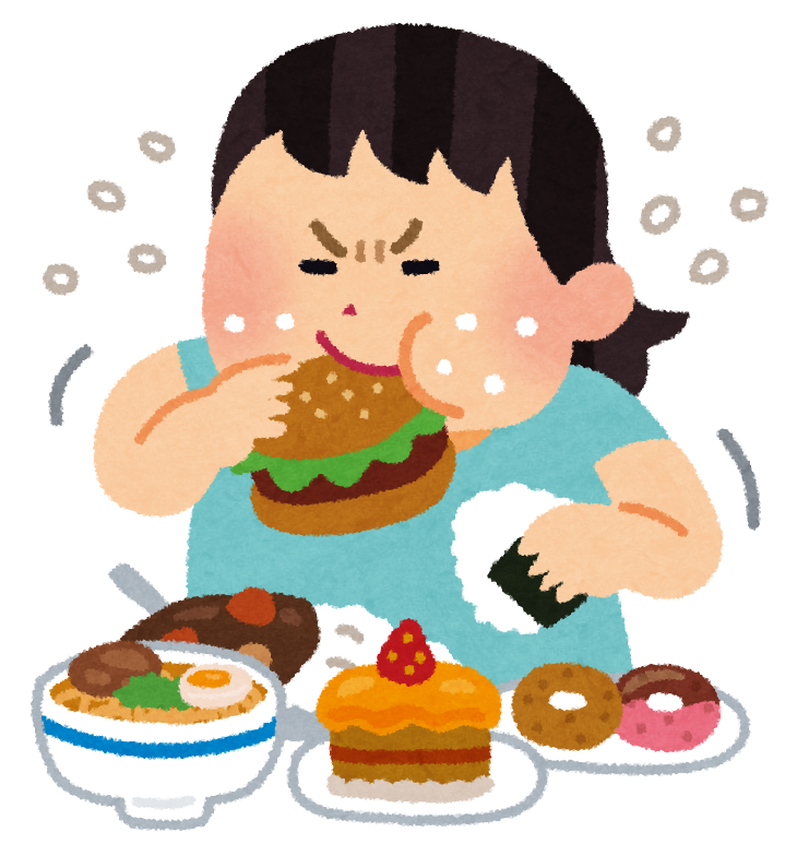 カウンター席に座るのが恥ずかしい