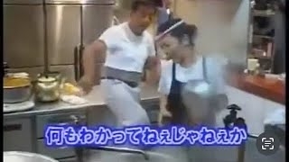 カウンター席に座るのが恥ずかしい