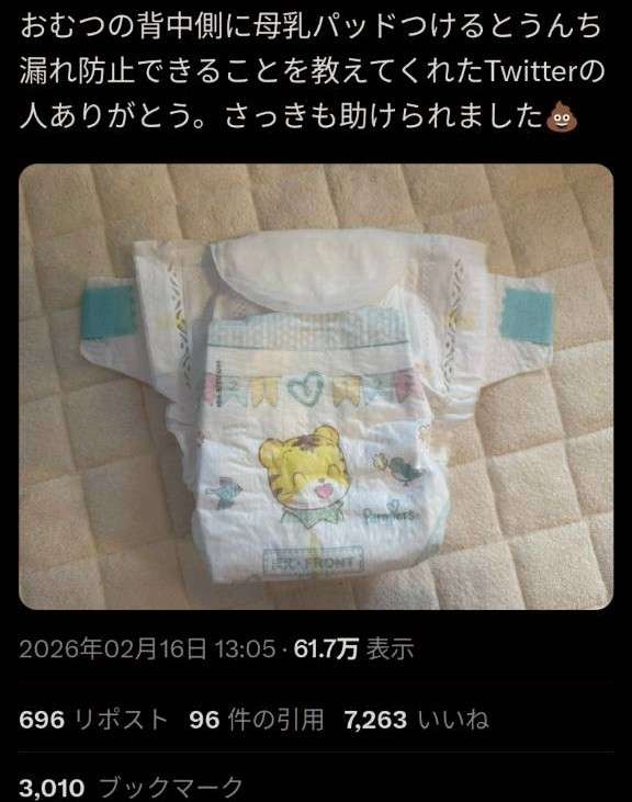 0歳児の母が語るトピ Part117