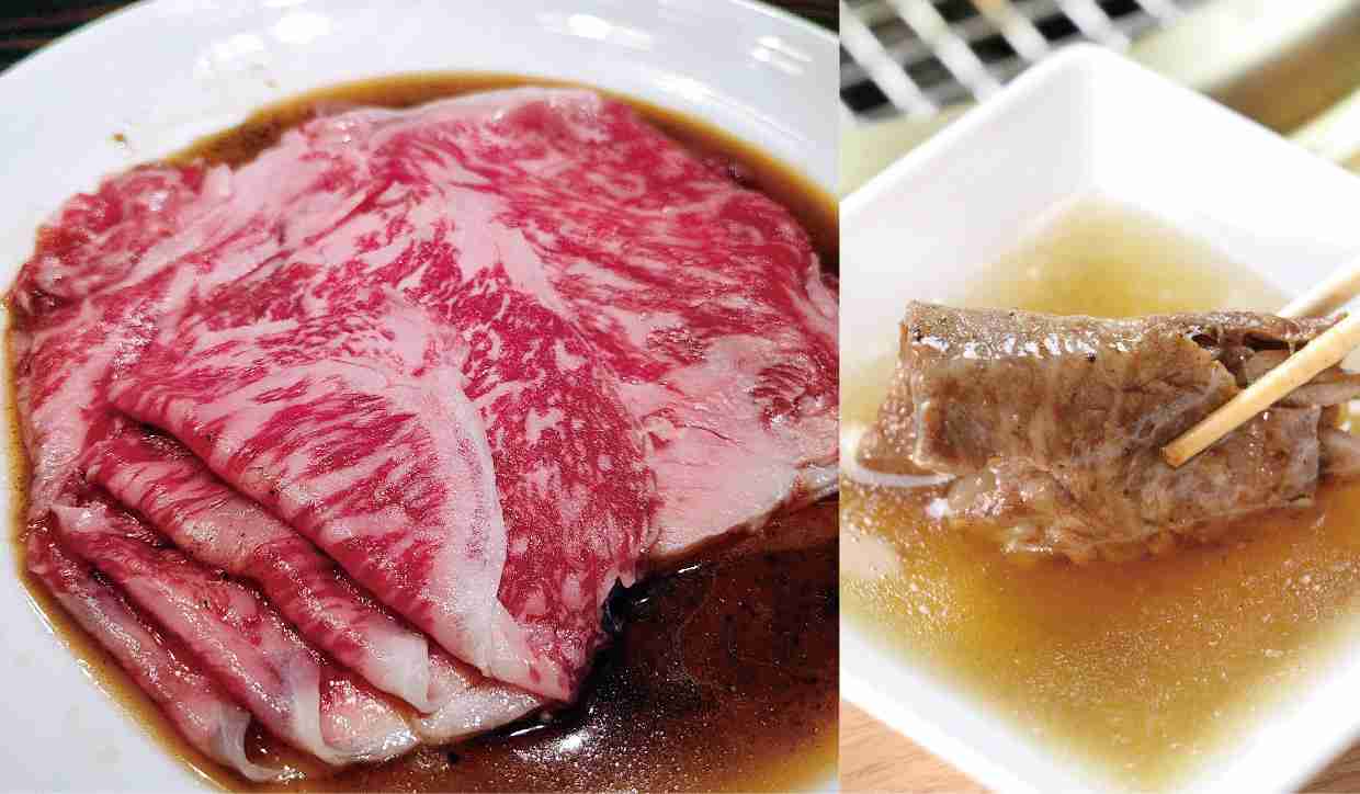 食べ放題肉が薄すぎた「スケル豚」騒動　長嶋一茂「重ねりゃいいじゃん、食べ放題なんだから」