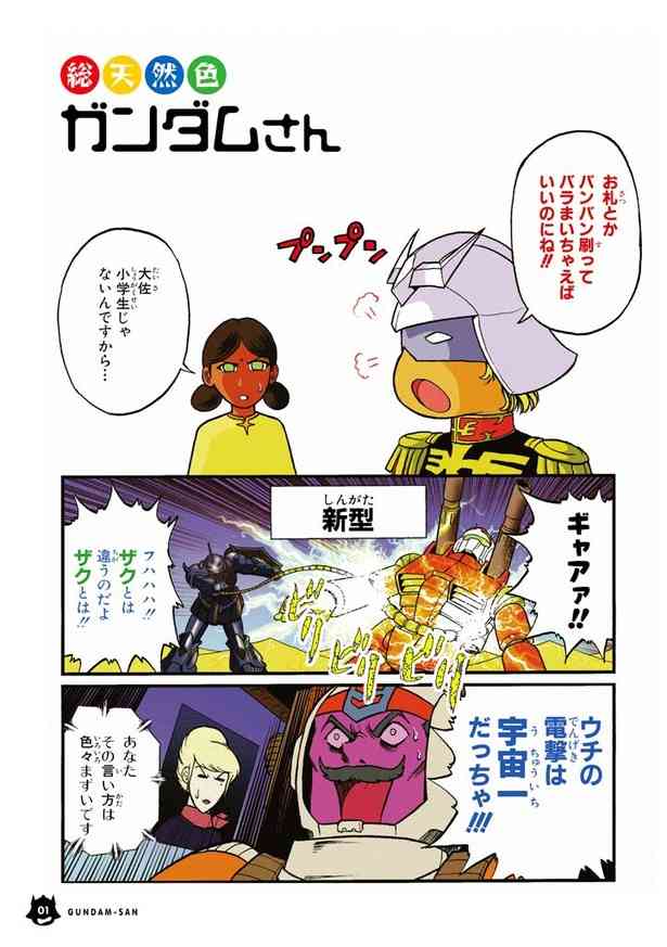 シャア・アズナブルについて知ってる事