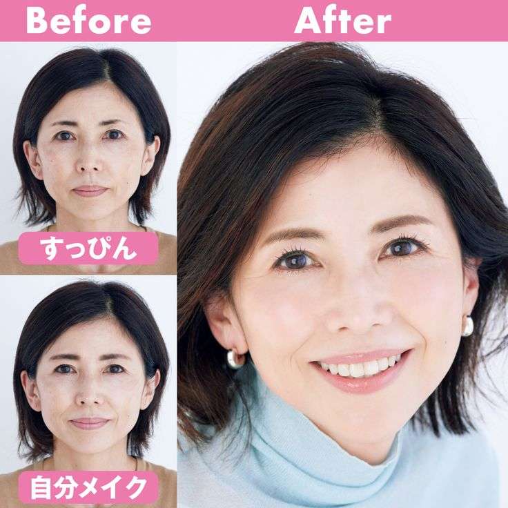 【アラフォー↑】メイクのやり方変えましたか？