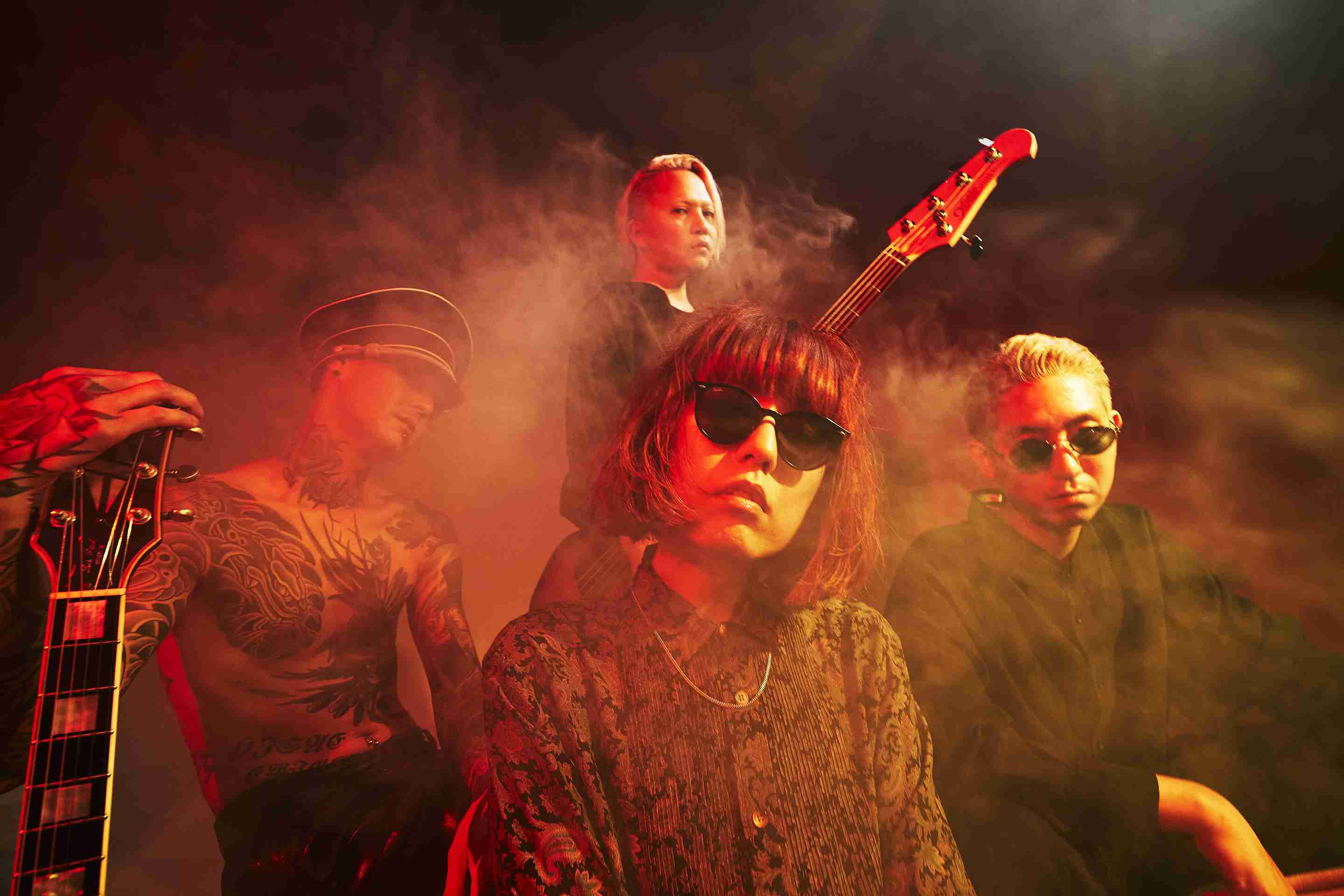 海外での評価が高い日本人アーティスト