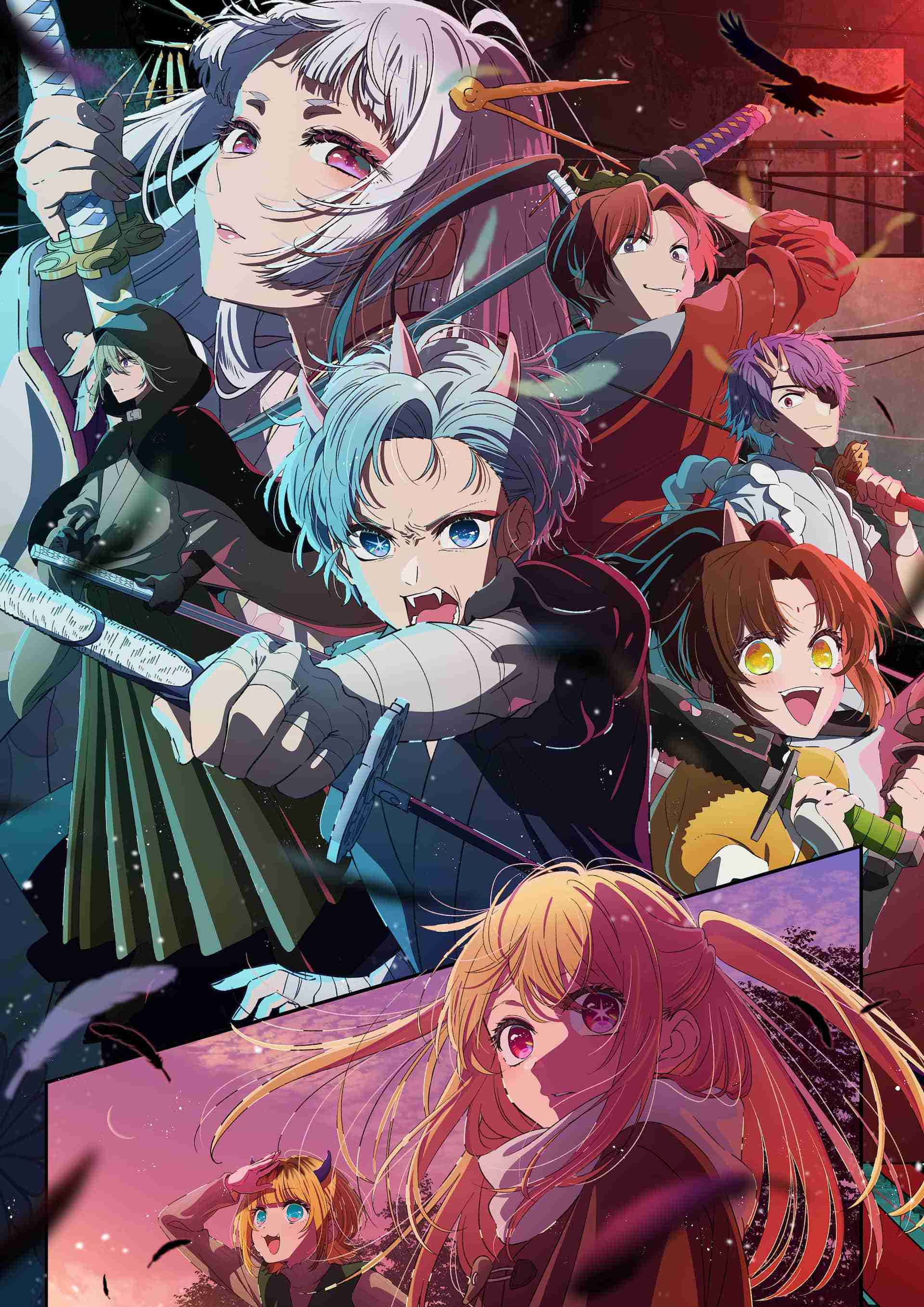 主題歌と映像だけカッコよくて中身がスカスカなアニメが多すぎる