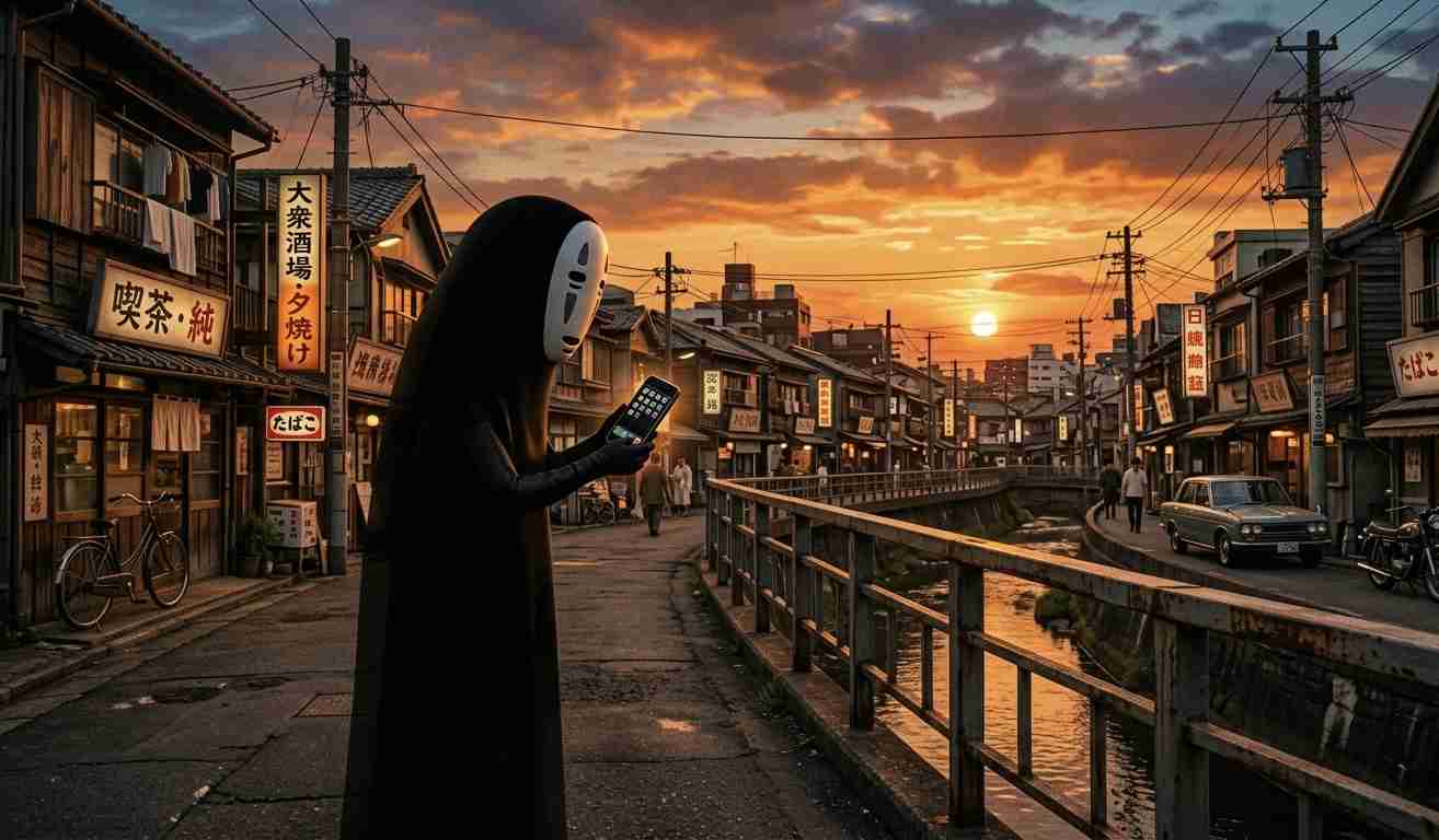 【タイムスリップ】昭和の人に未来から来たと1日で信じてもらう方法