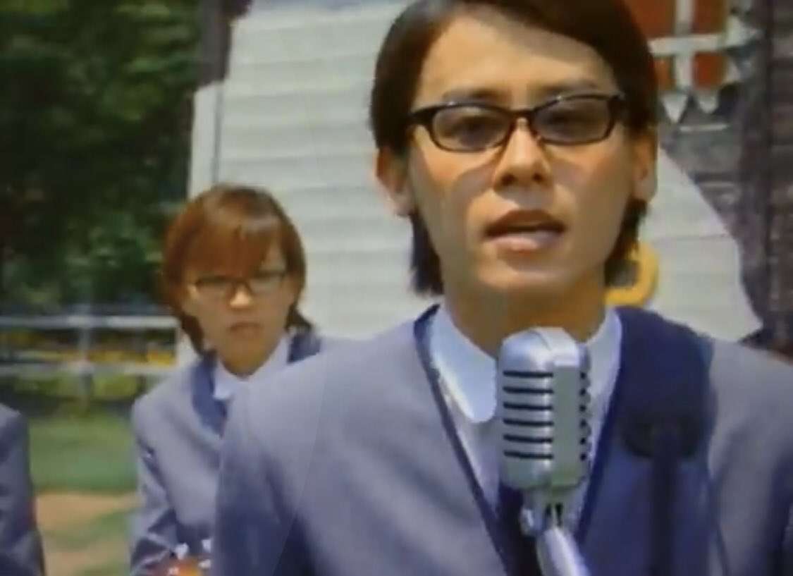 河村隆一さん