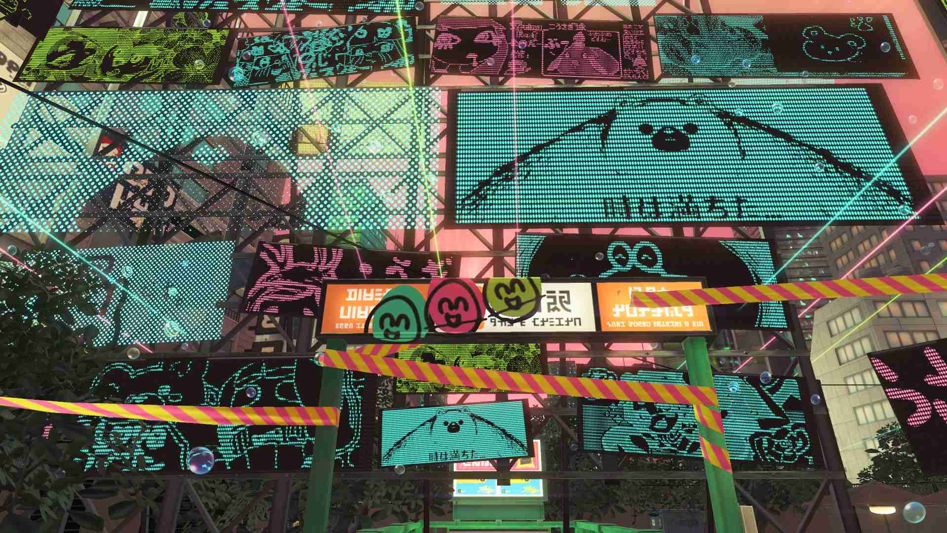 Splatoon3を楽しむトピ【スプラトゥーン3】Part43
