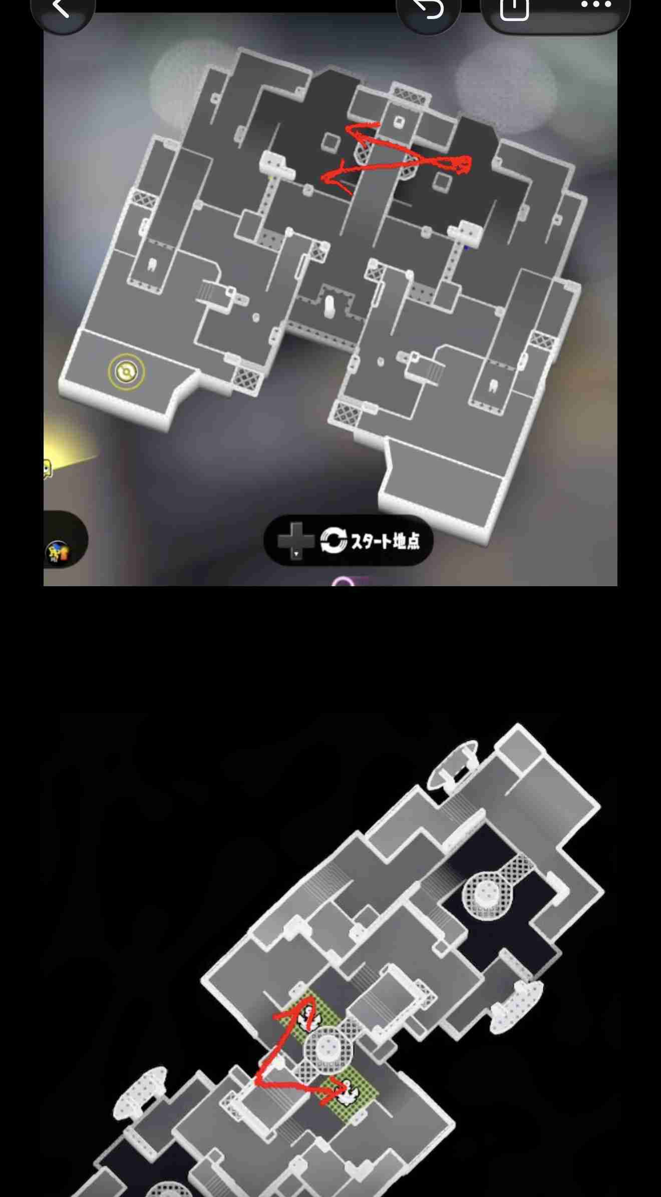 Splatoon3を楽しむトピ【スプラトゥーン3】Part43