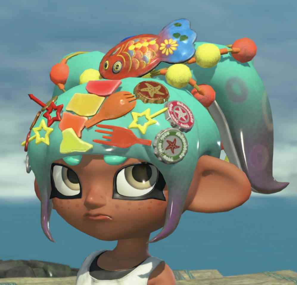 Splatoon3を楽しむトピ【スプラトゥーン3】Part43
