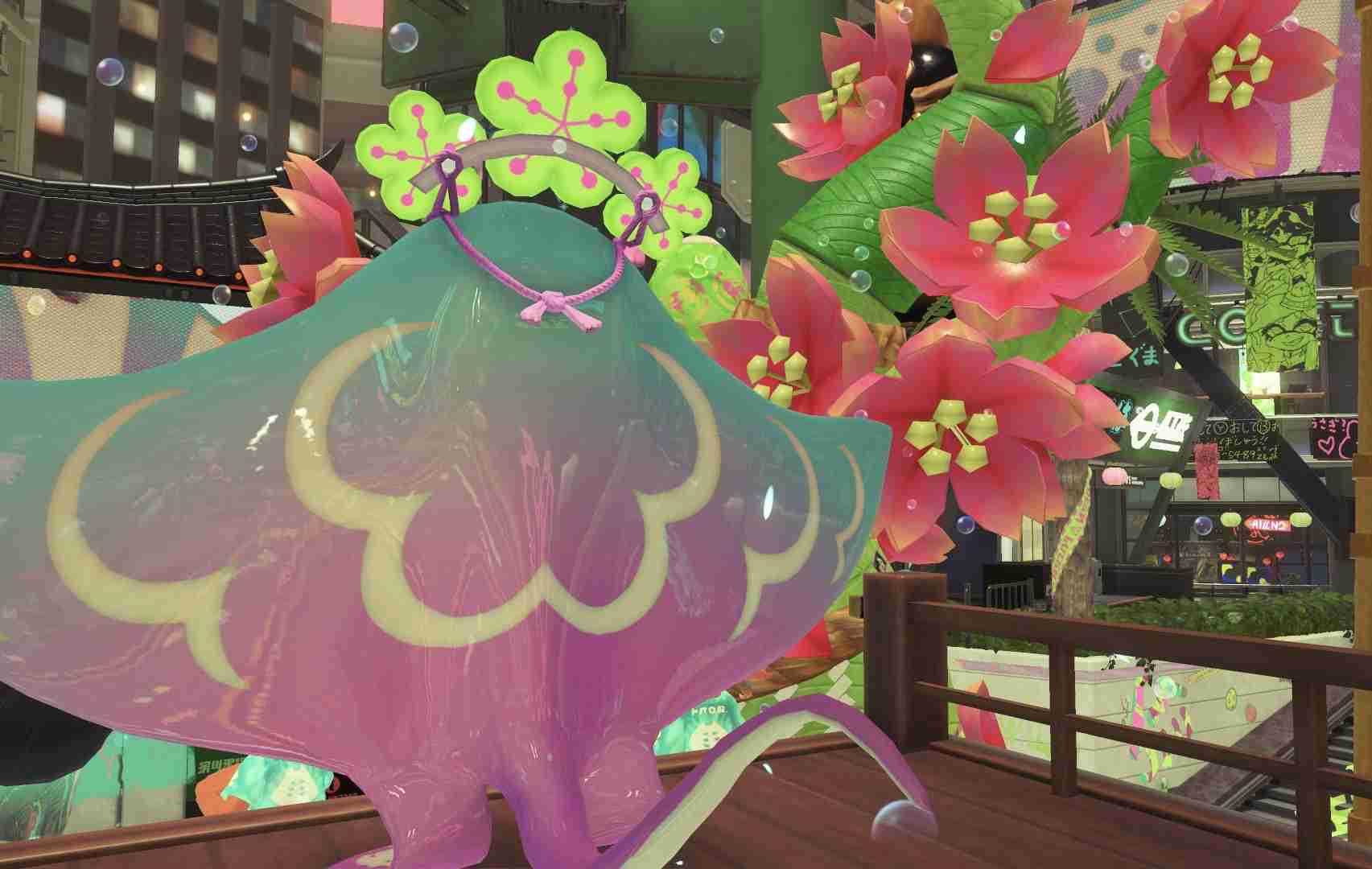 Splatoon3を楽しむトピ【スプラトゥーン3】Part43