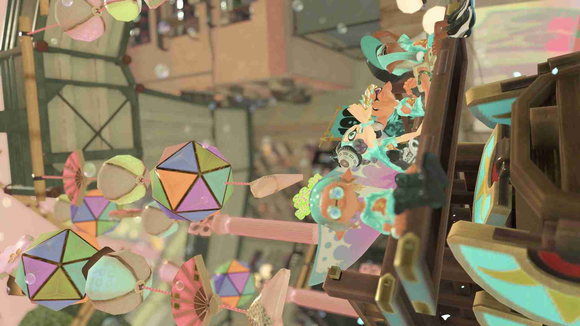 Splatoon3を楽しむトピ【スプラトゥーン3】Part43