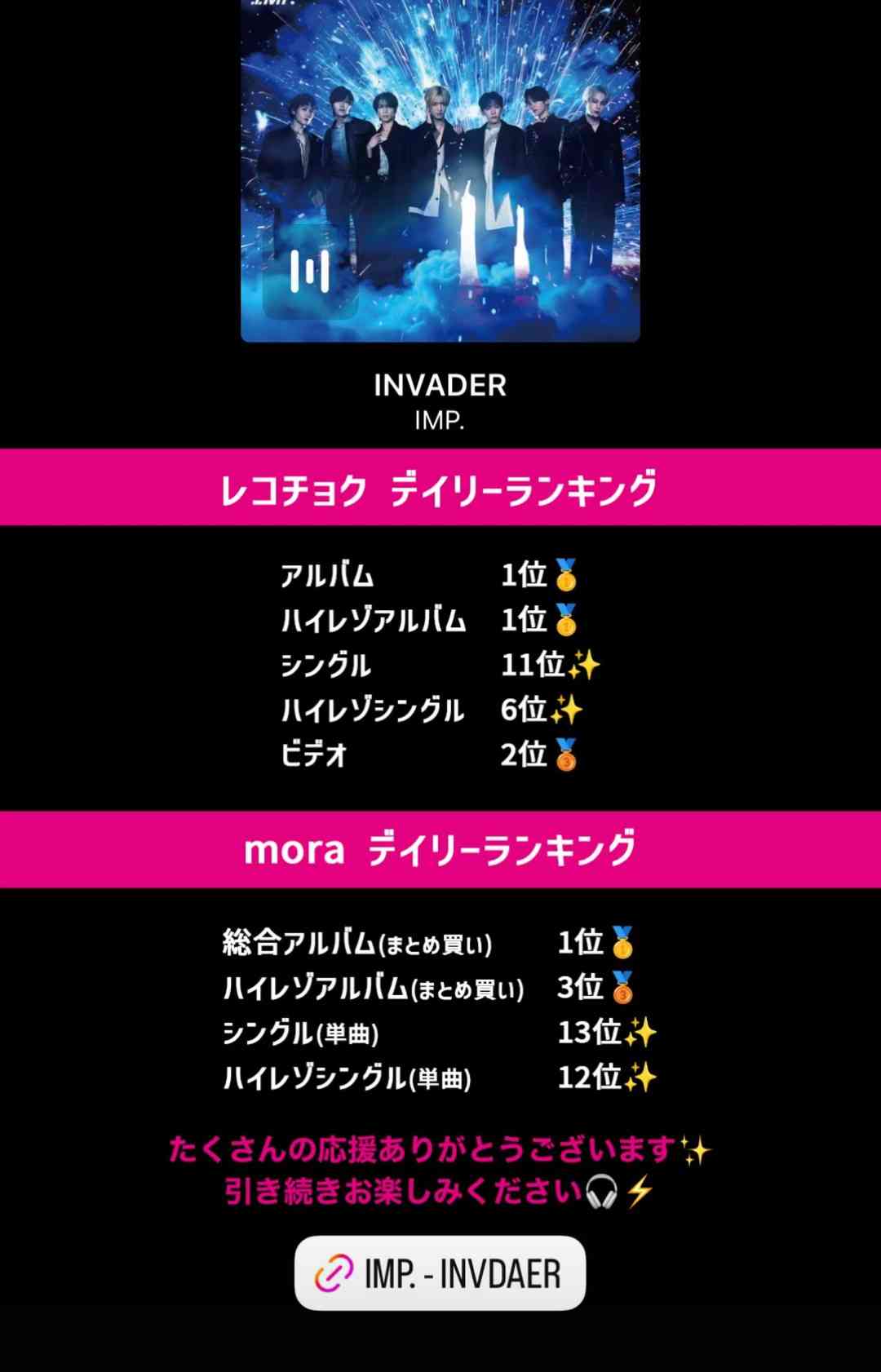 IMP.を平和にめでよう【part.31】