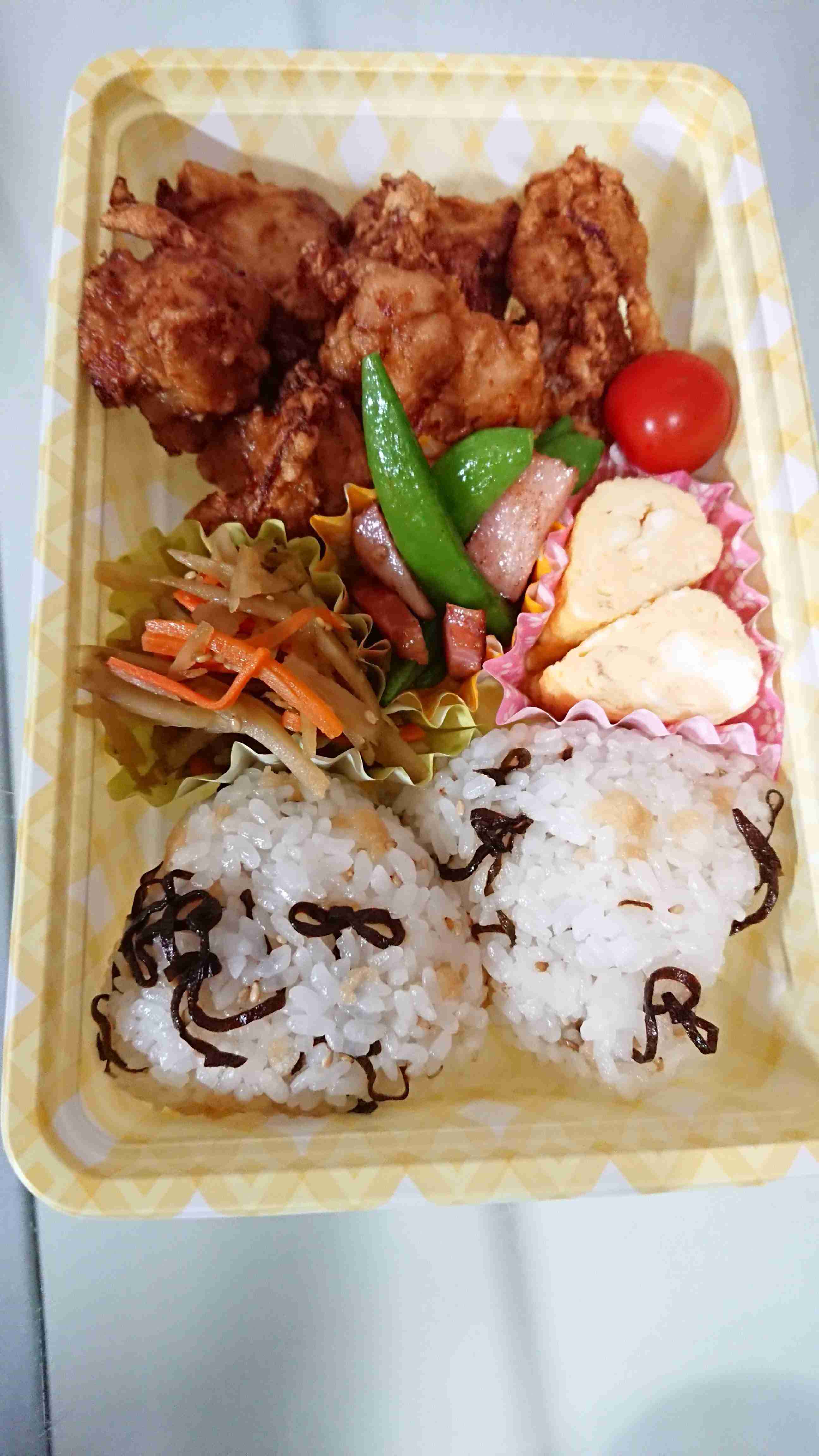 みんなのお弁当見せて下さい！part41