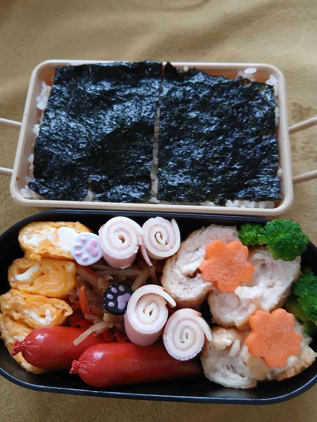 みんなのお弁当見せて下さい！part41