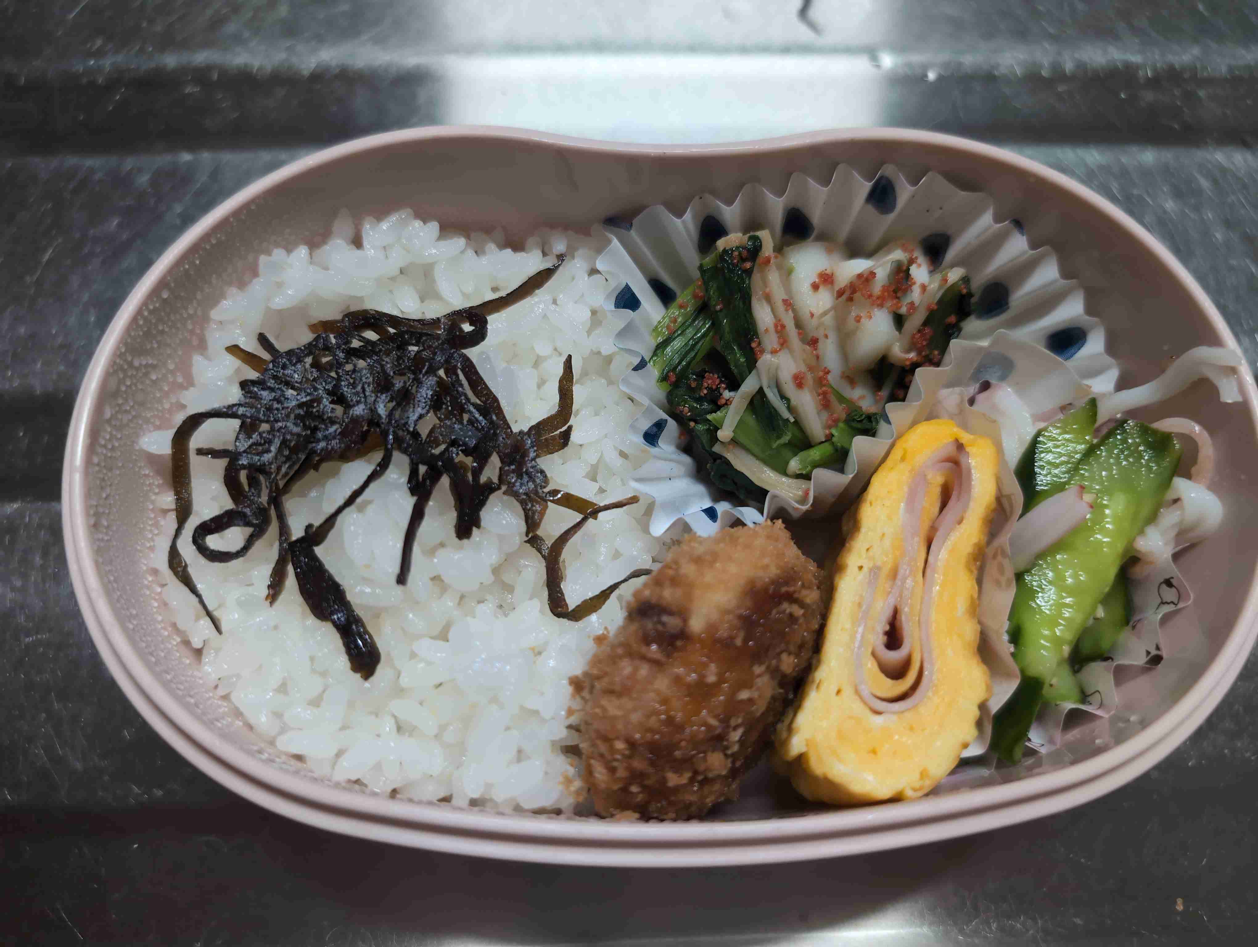 みんなのお弁当見せて下さい！part41