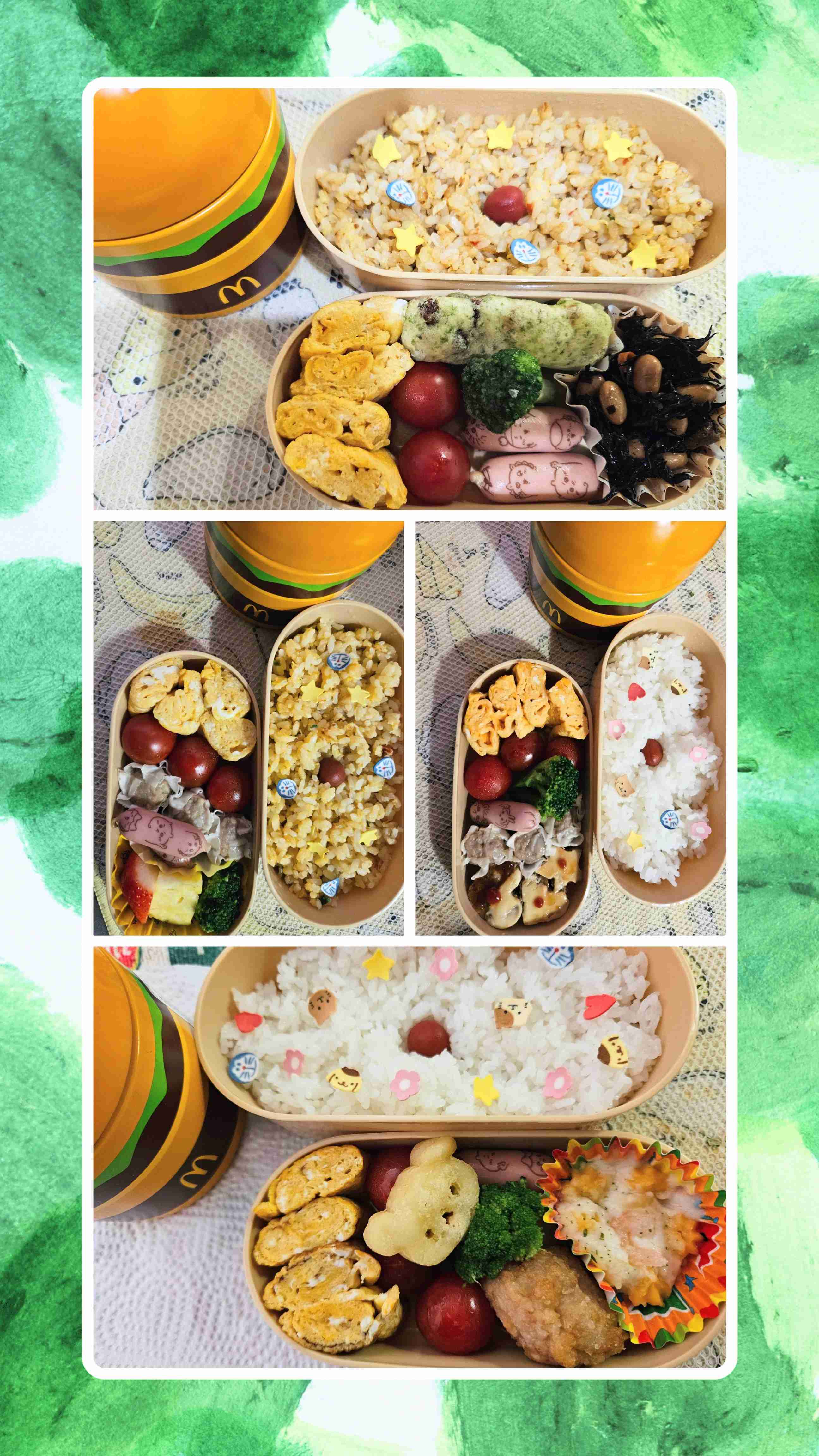 みんなのお弁当見せて下さい！part41